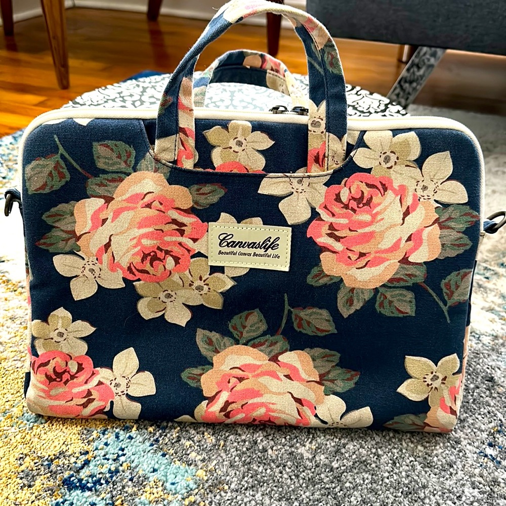 Canvaslife laptop bag